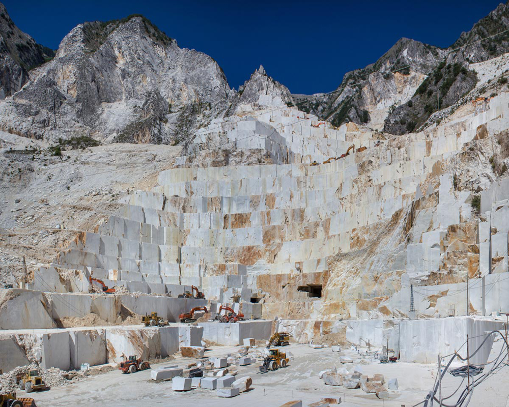 Immagine Sciopero dei cavatori a Carrara, Rossi: "Si riprenda il dialogo: aumenti ai lavoratori ma lavoro sicuro"